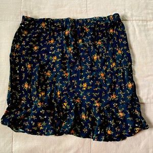 Madewell Mini Skirt